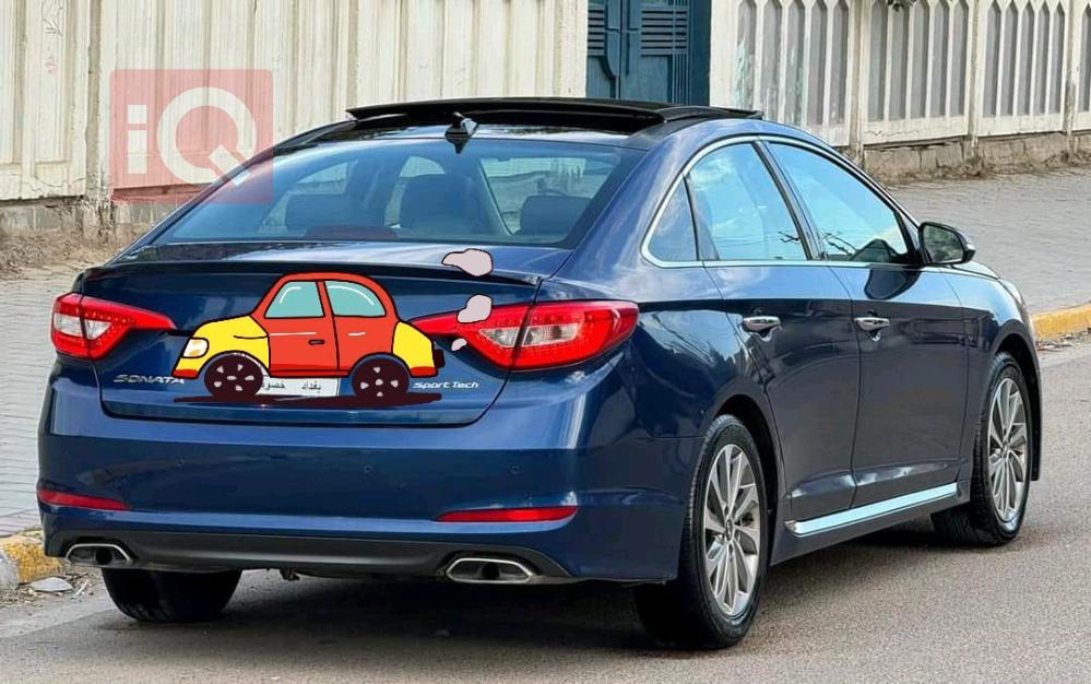 هیوندای سۆناتا